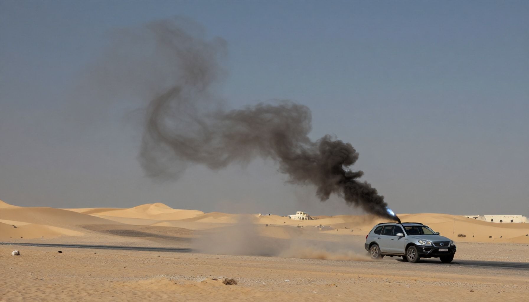 الواقع عن رياح "الشمال" في قطر: كيف تؤثر على رحلتك؟*