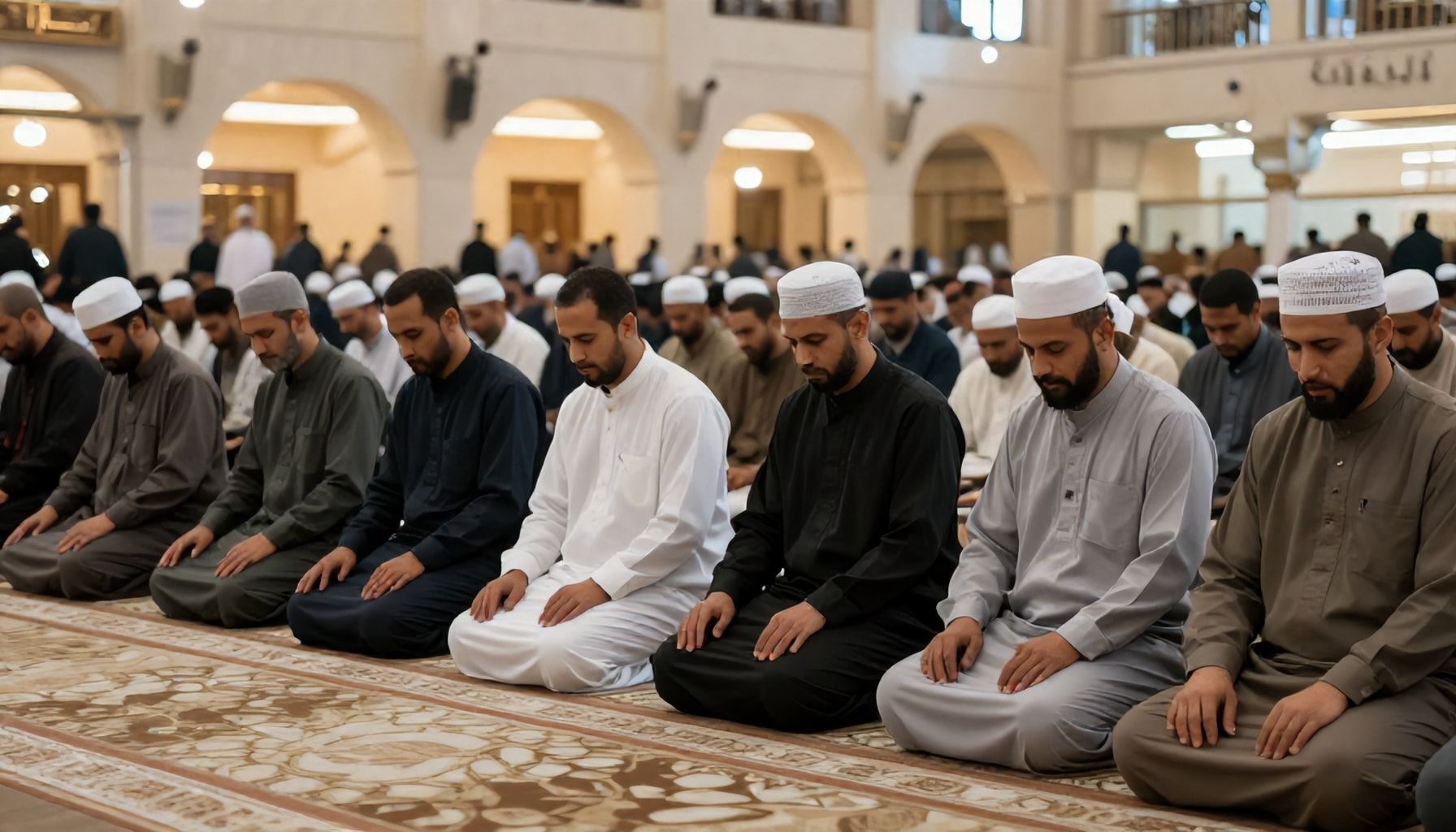 الواقع عن صلاة العصر في قطر: ما لا يعرفه معظم الناس