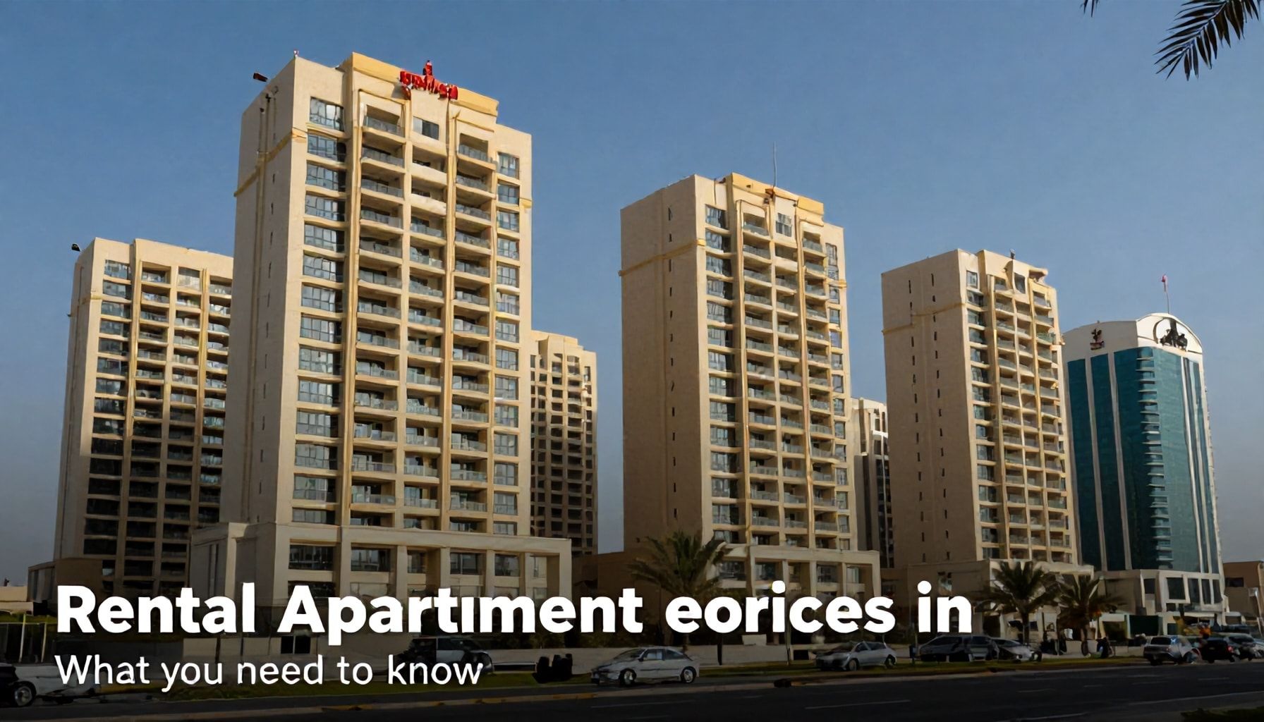 الواقع وراء أسعار شقق الإيجار في قطر: ما يجب معرفته