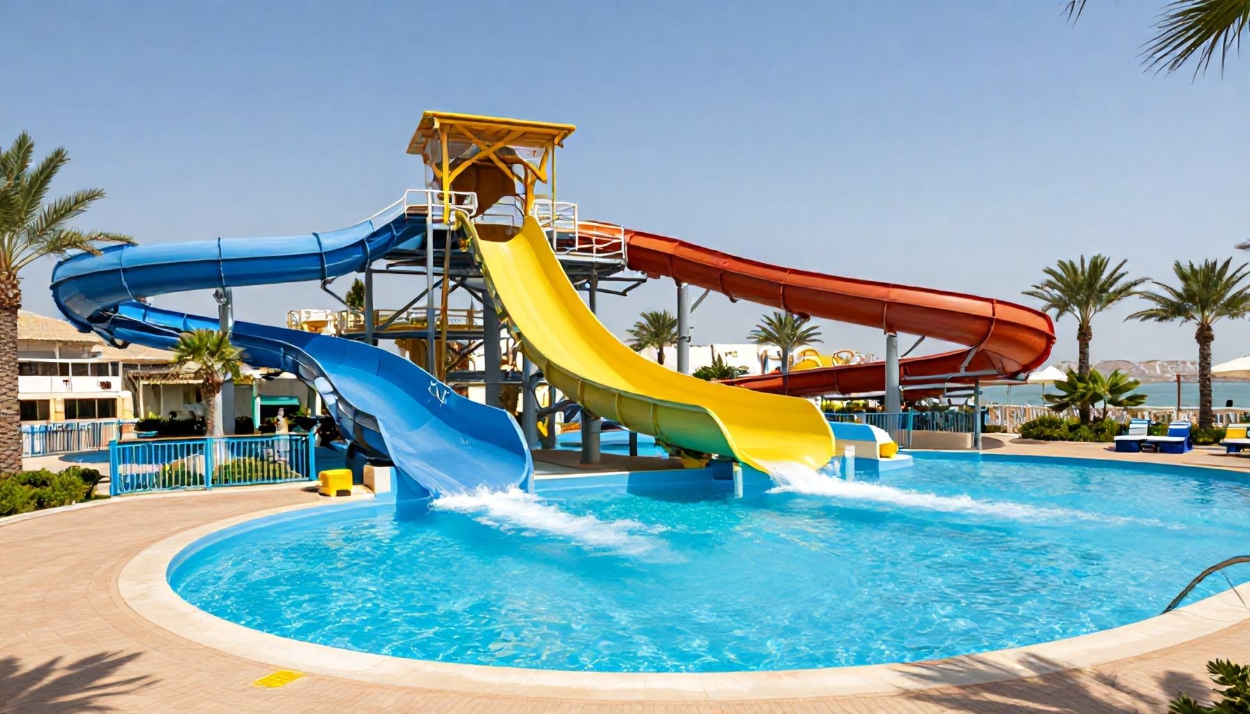 الواقع وراء أكوا بارك قطر: ما يجعله أفضل منتجع مائي في المنطقة*
