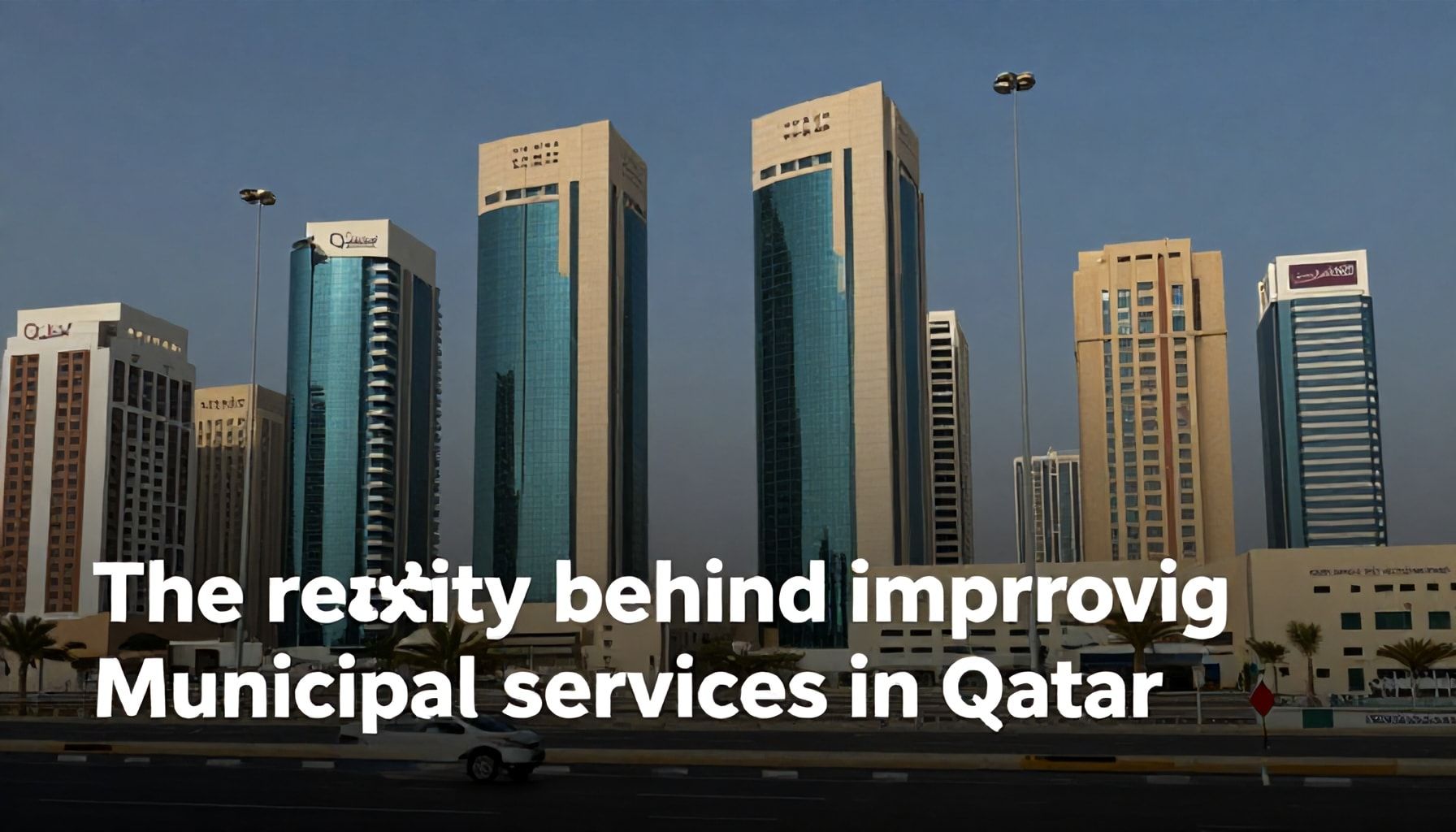 الواقع وراء تحسين الخدمات البلدية في قطر: ما الذي يجب أن تعرفه