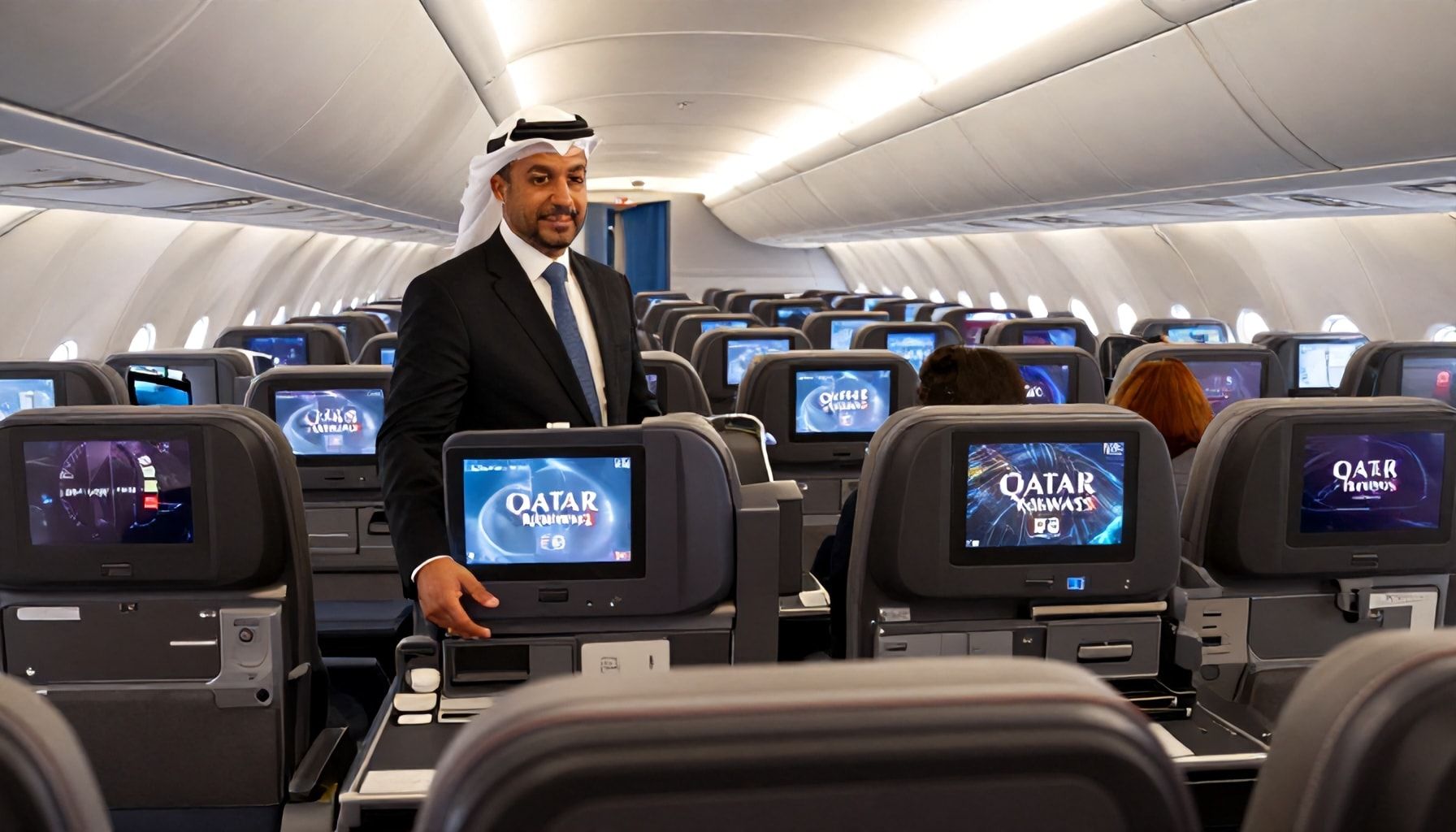 الواقع وراء خدمات الخطوط الجوية القطرية: ما لا تعرفه