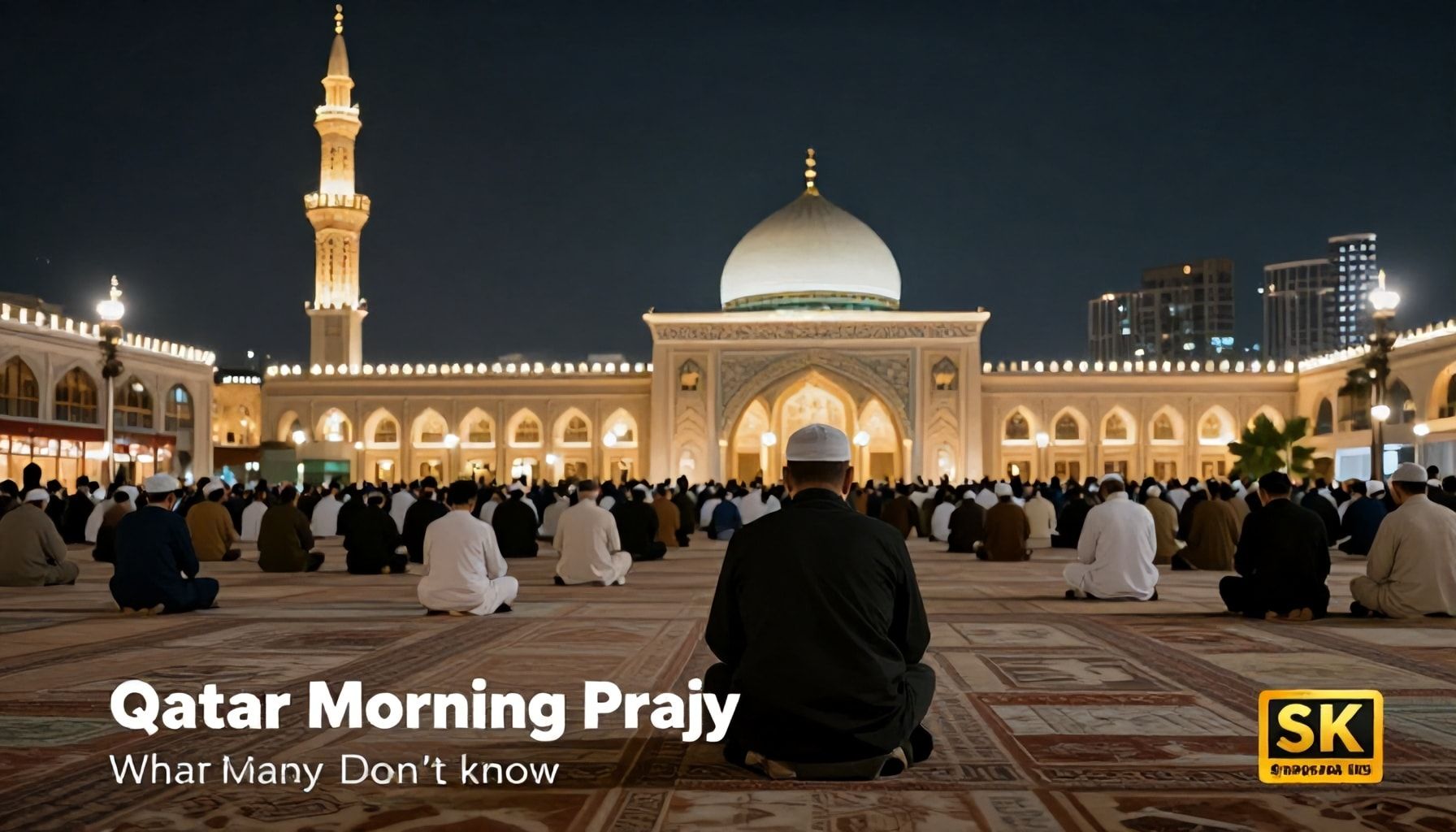 الواقع وراء صلاة الفجر: ما لا يعرفه الكثيرون