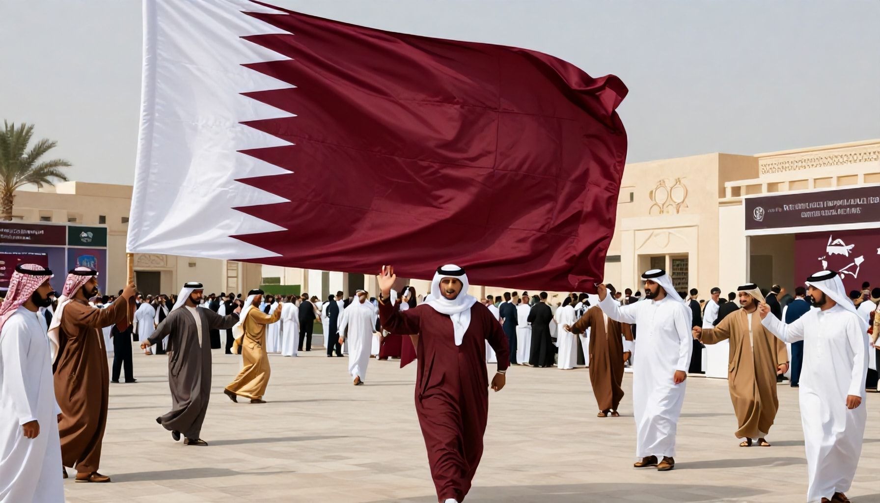 الوطن القطرية: سر تعزيز الهوية الوطنية