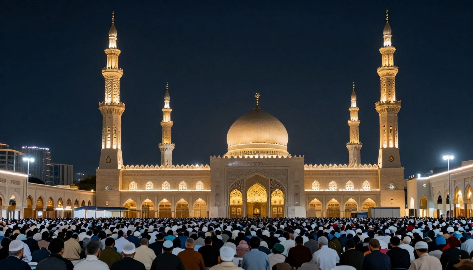 الوقت المثالي لصلاة العصر في قطر: كيف تختار الوقت المناسب