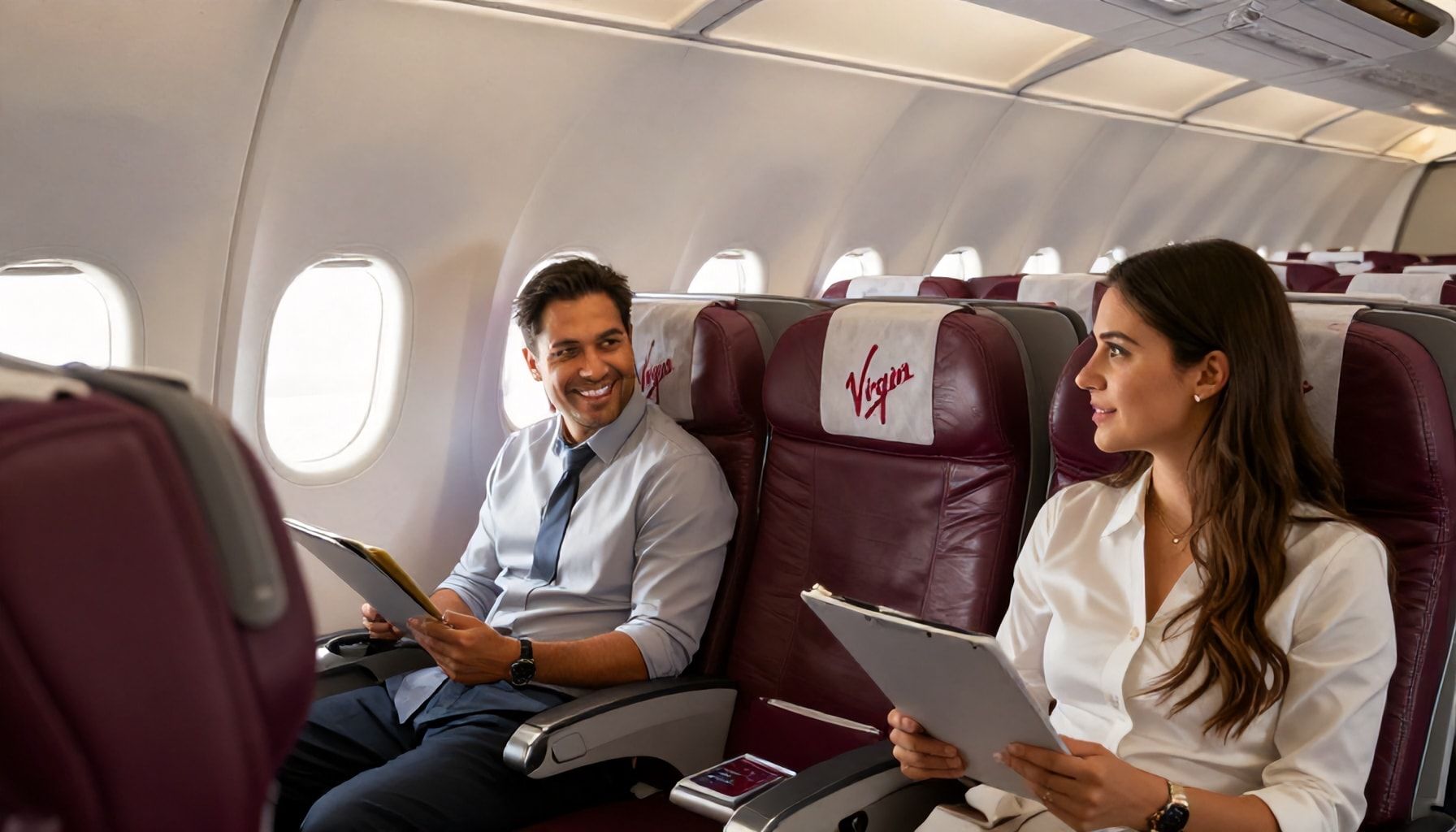 الTruth عن خدمات فيرجن قطر: ما لا يعرفه معظم المسافرين*