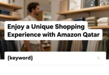 استمتع بتجربة التسوق الفريدة مع أمازون قطر