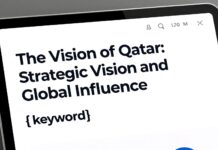 أمير قطر: الرؤيا الاستراتيجية والتأثير العالمي