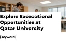 استكشف فرص التعليم المتميز بجامعة قطر