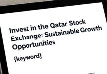 استثمر في بورصة قطر: فرص نمو مستدامة