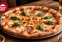 استمتع بتجربة بيتزا فريدة في قطر مع بيتزا هت