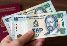 كيفية تحويل دينار كويتي إلى ريال قطري بسهولة