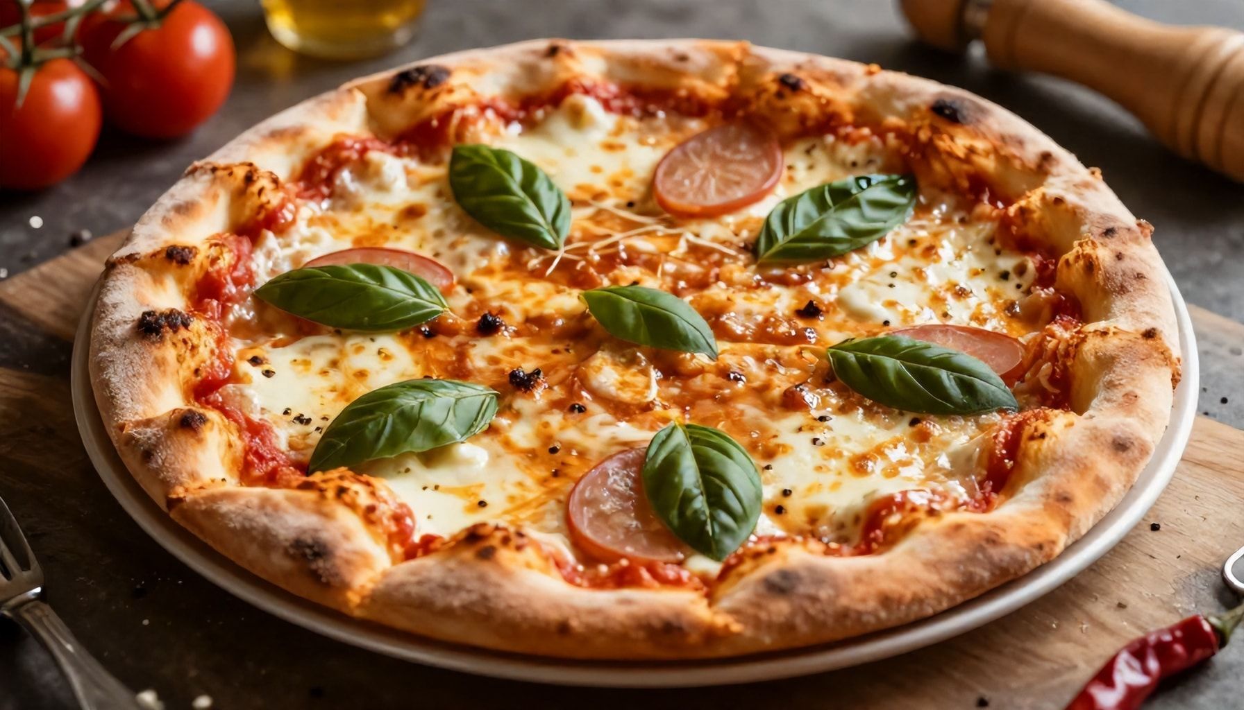 تعلم كيف تحضّر بيتزا هت في المنزل مثل المحترفين