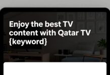 استمتع بأفضل المحتوى التلفزيوني مع تلفزيون قطر