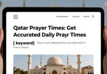 توقيت أذان قطر: احصل على مواعيد الصلاة بدقة في كل يوم