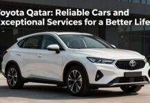 تويوتا قطر: سيارات موثوقة وخدمات متميزة لحياة أفضل