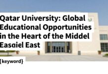 جامعة قطر: فرص تعليمية عالمية في قلب الشرق الأوسط