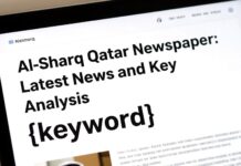 جريدة الشرق القطرية: آخر الأخبار والتحليلات الهامة