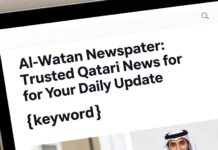 جريدة الوطن: أخبار قطرية موثوقة لتحديثك اليومي