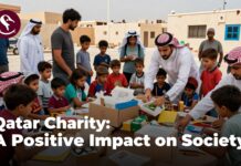 جمعية قطر الخيرية: تأثير إيجابي في المجتمع