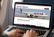 كيفية حجز تذاكر القطرية بسهولة وسرعة