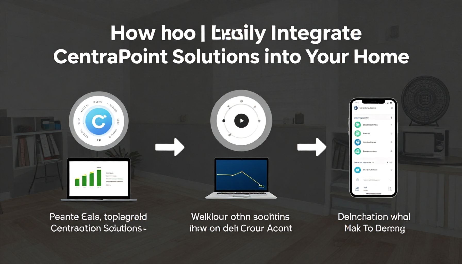 دليل خطوة بخطوة: كيف تدمج حلول سنتربوينت في منزلك بسهولة*