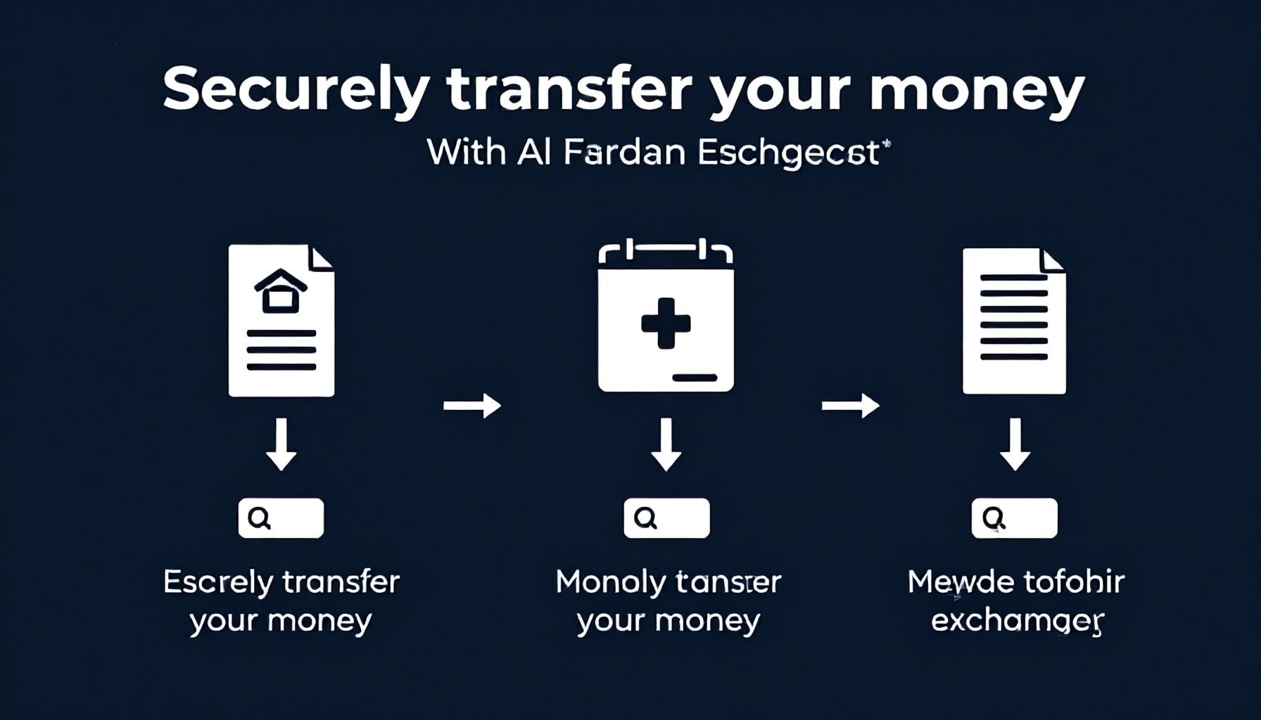 دليل خطوة بخطوة لتحويل أموالك بأمان مع الفردان للصرافة*