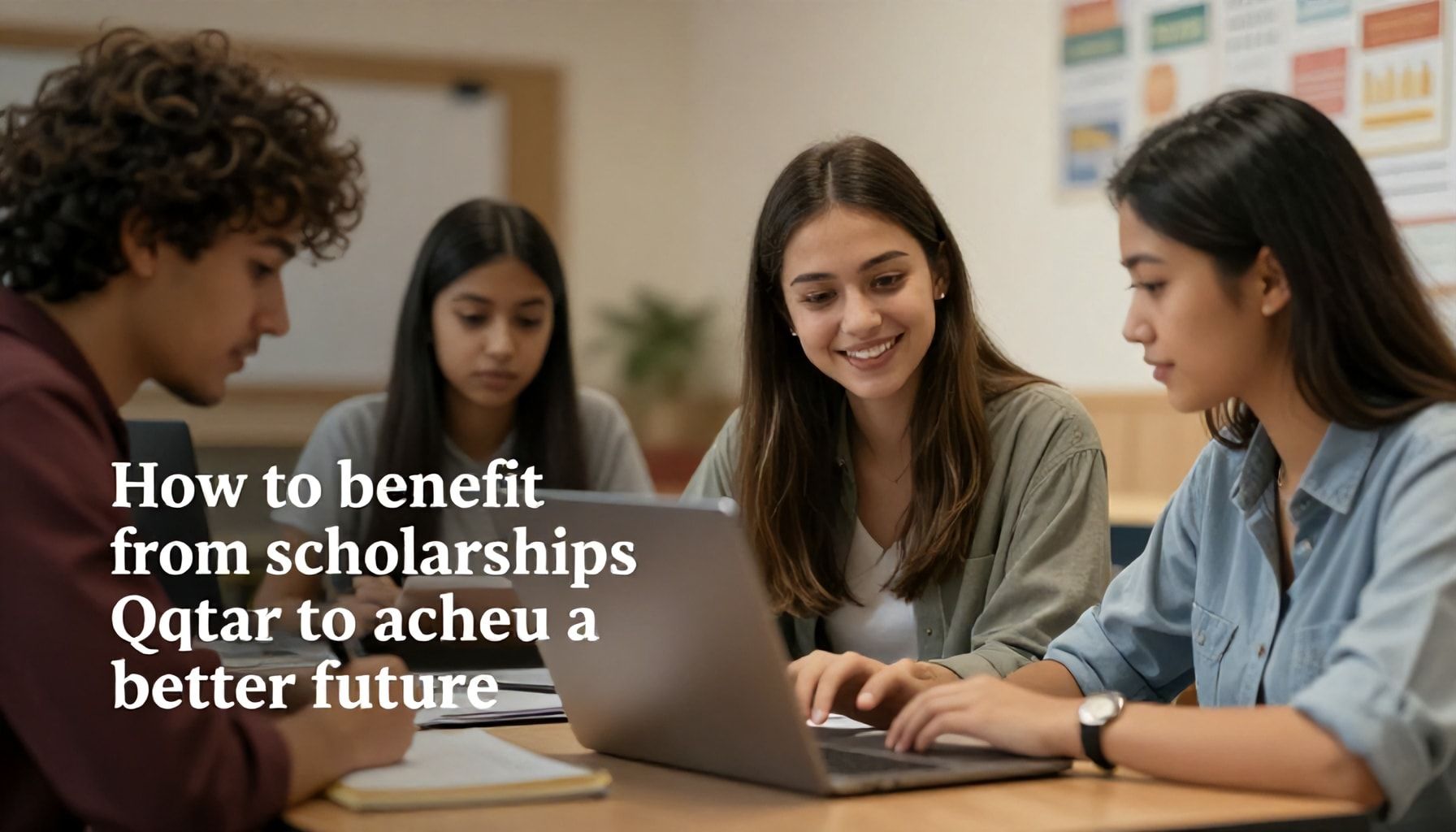 دليل شامل: كيف تستفيد من المنح الدراسية في قطر لتحقيق مستقبل أفضل*
