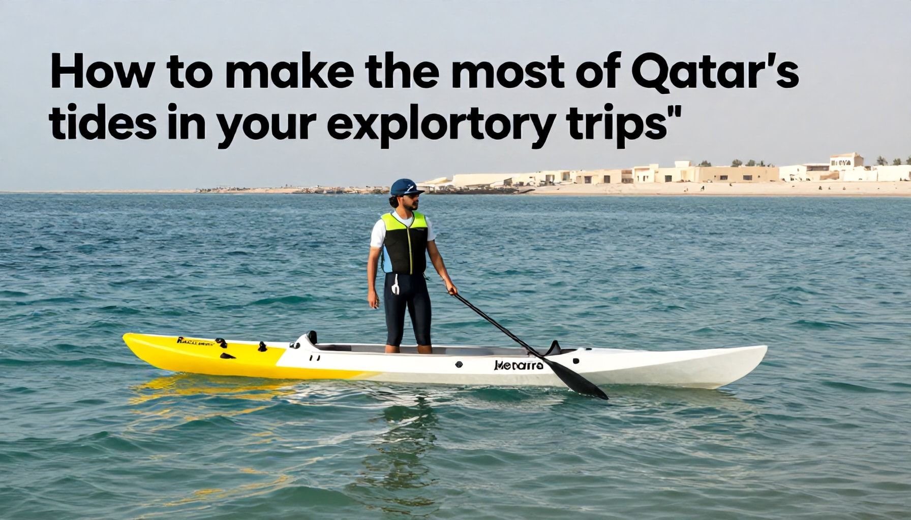 دليل شامل: كيف تستفيد من مد وجزر قطر في رحلاتك الاستكشافية*