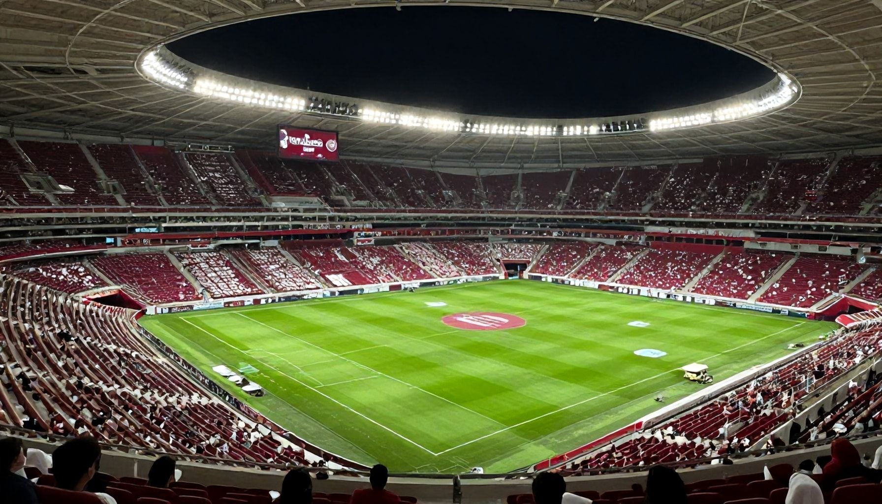 دليل شامل: كيف تستمتع بملاعب دوري نجوم قطر كزائر أو مشجع*