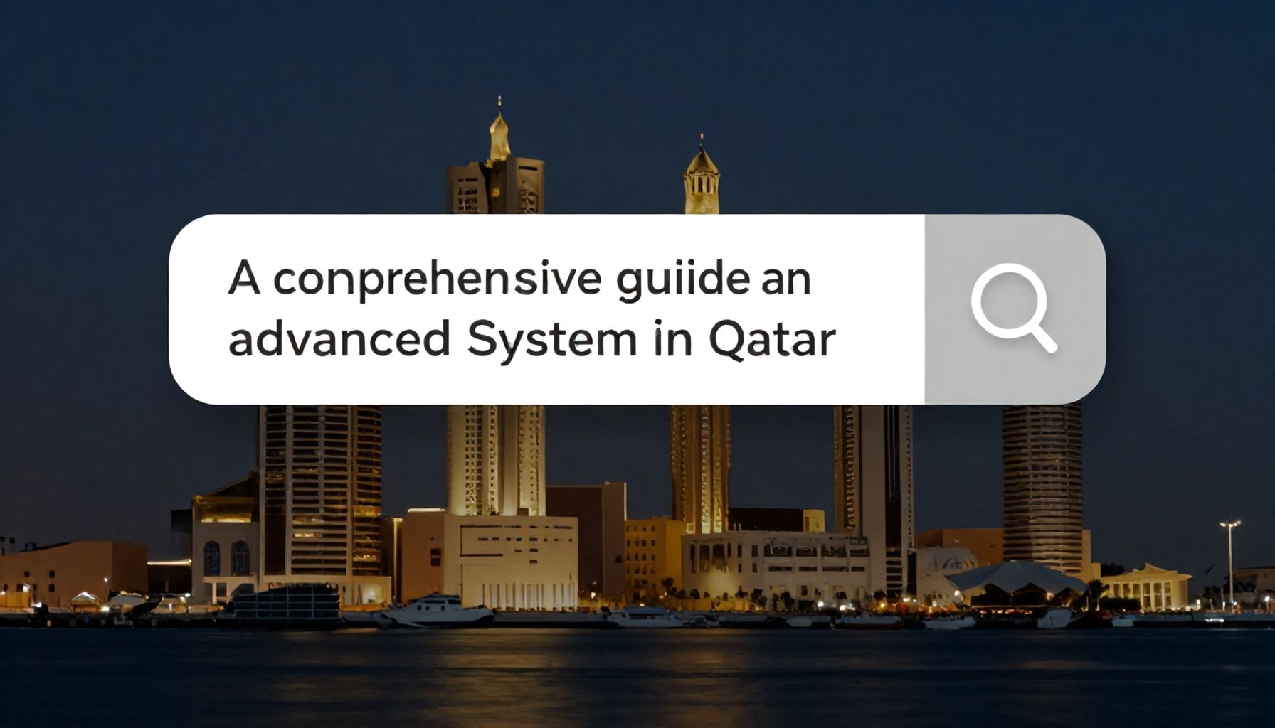 دليل شامل لبناء نظام بحثي متقدم في قطر*