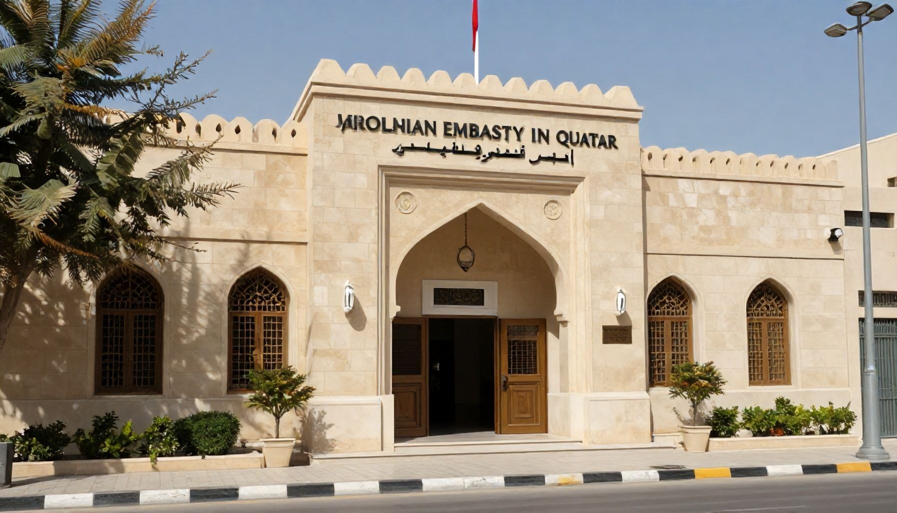 دليل شامل لخدمات السفارة الأردنية في قطر: كل ما تحتاج معرفته