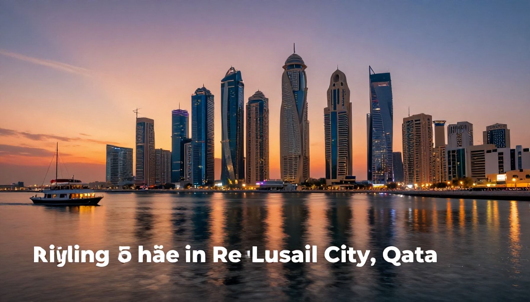 دليلك الشامل لاستغلال كل لحظة في مدينة مواتر قطر