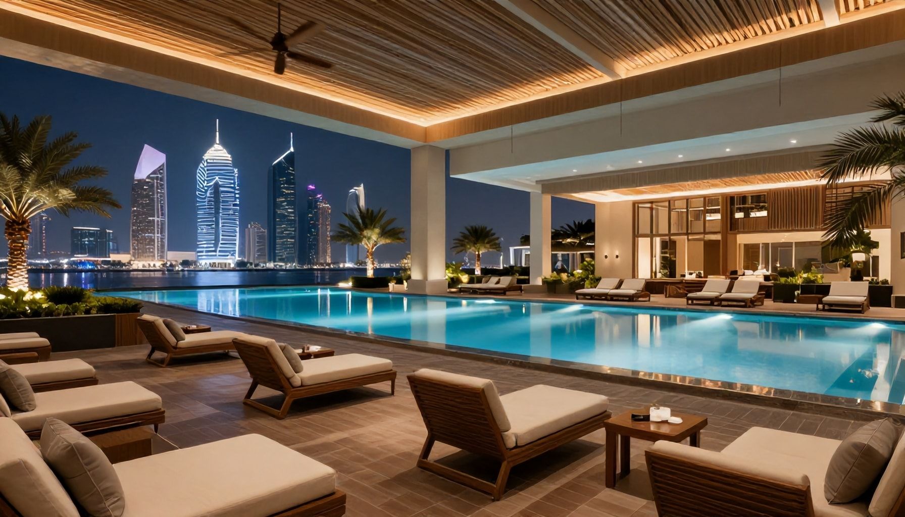 راحة لا مثيل لها: كيف تتحول فنادق قطر إلى تجربة لا تُنسى*