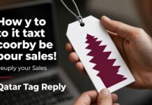 كيفية استخدام رد تاغ قطر لزيادة مبيعاتك