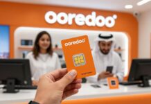 كيفية الحصول على رقم اوريدو قطر بسهولة