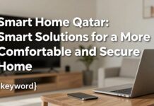 سنتربوينت قطر: حلول ذكية لبيوتك أكثر راحة وأمانًا