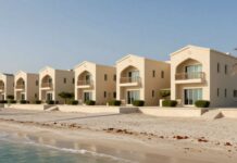 شاليهات قطر: استمتع بحياة فاخرة على الشاطئ