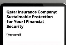 شركة قطر للتأمين: حماية مستدامة لأمنك المالي
