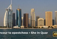 اكتشف أفضل ما في قطر: تجارب فريدة ومميزة