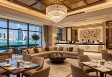 فندق رويال قطر: تجربة فاخرة في قلب الدوحة