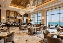 فندق سانت ريجيس قطر: فخامة ورفاهية في قلب الدوحة