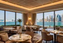 فندق فيرمونت قطر: تجربة فاخرة في قلب الدوحة