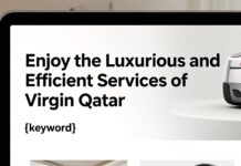 استمتع بخدمات فيرجن قطر الفاخرة والفعالة