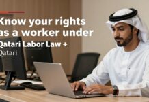 تعرف على حقوقك كعامل في قانون العمل القطري