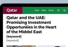 قطر والامارات: فرص استثمارية واعدة في قلب الشرق الأوسط