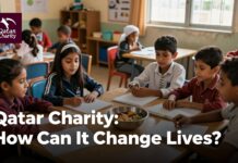 قطر الخير: كيف يمكن أن تغير الحياة؟