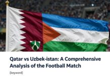 قطر ضد أوزبكستان: تحليل شامل لمواجهة كرة القدم