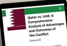 قطر ضد الإمارات: تحليل شامل لمزايا ونتائج الصراع
