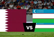 قطر تتحدى أوزبكستان في مباراة حاسمة